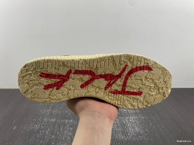 One Kick TRAVIS X CHECK THE JORDAN CUT FZ8117-100 SCOTT 0817